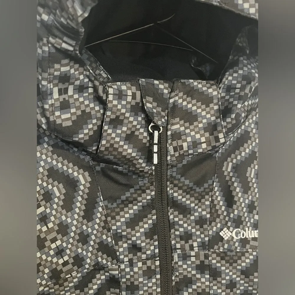 Columbia Kids Hooded Jacket Sz XL (18/20)